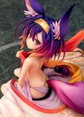 No Game No Life 1/7 Scale Pre-Painted Figure: Izuna Hatsuse thumbnail 7