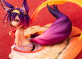 No Game No Life 1/7 Scale Pre-Painted Figure: Izuna Hatsuse thumbnail 8