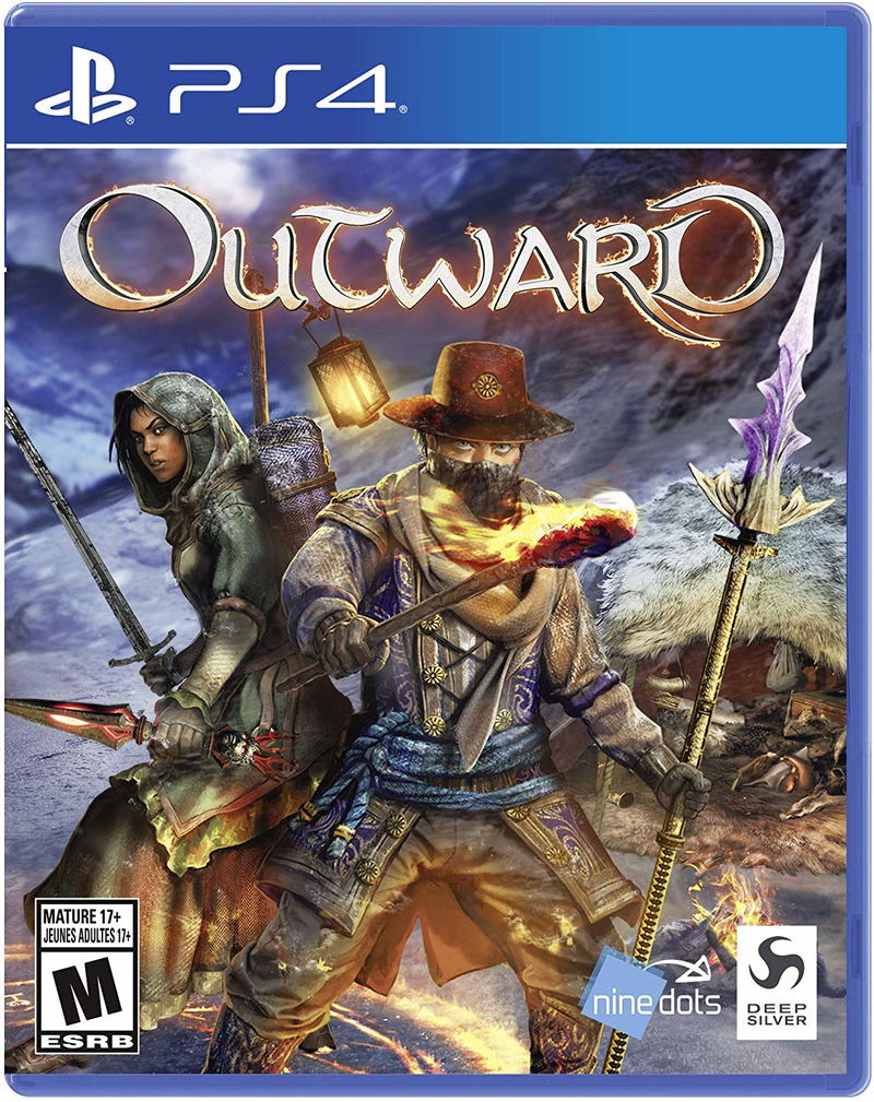Playstation Open World Rpg Games Ps4 Open World Ps4 Games