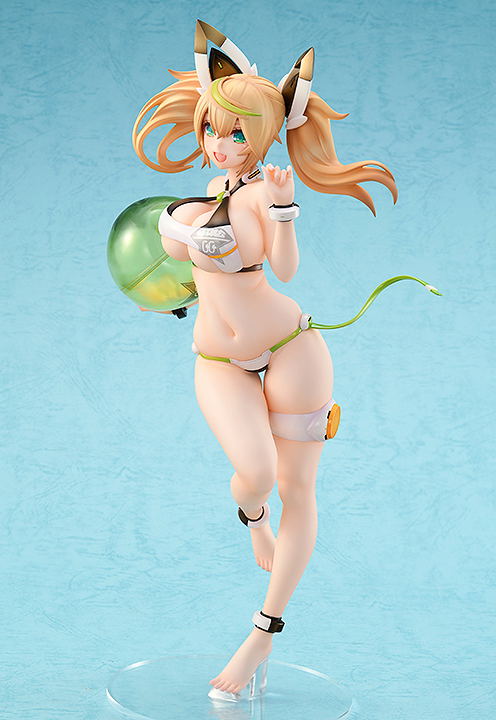 PHANTASY STAR ONLINE 2 es ジェネ1/7 フィギュア Phantasy Star Online 2 es 1/7 Scale Pre-Painted Figure: Gene