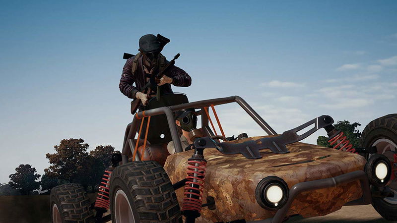 PlayerUnknown's Battlegrounds image 3