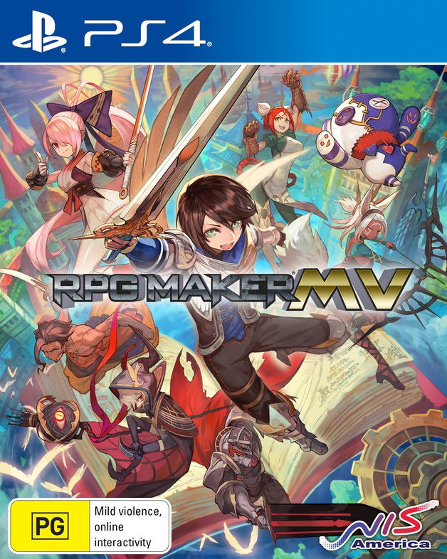 RPG Maker MV image 1