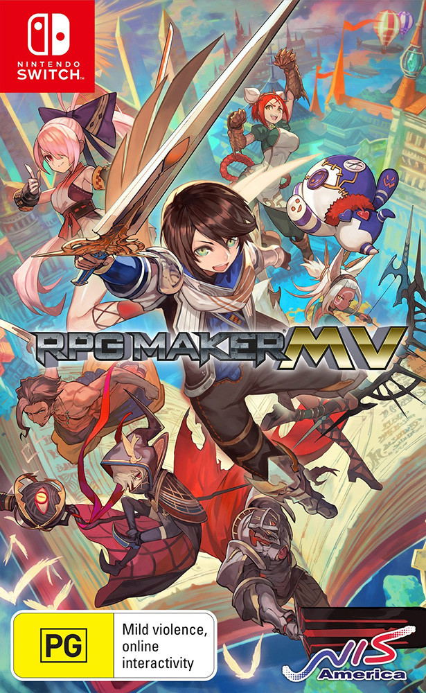 RPG Maker MV image 1