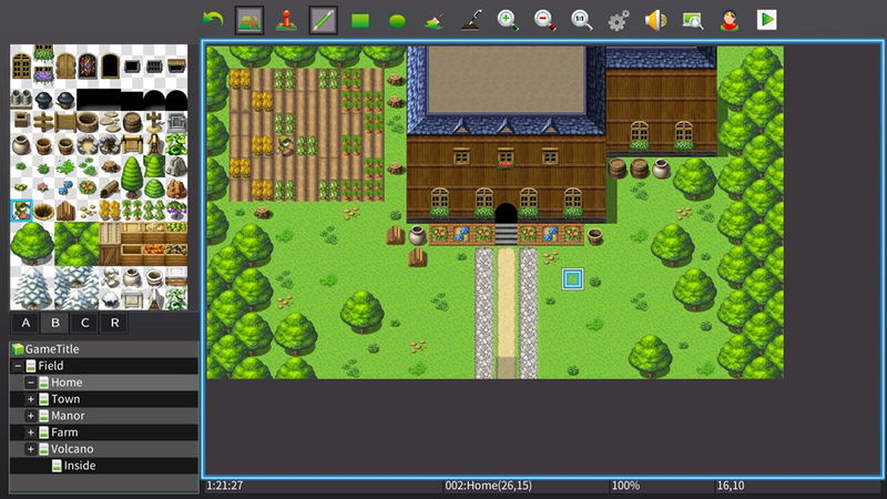 RPG Maker MV image 2