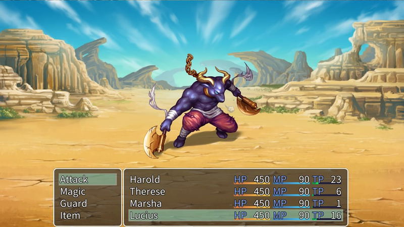 RPG Maker MV image 4