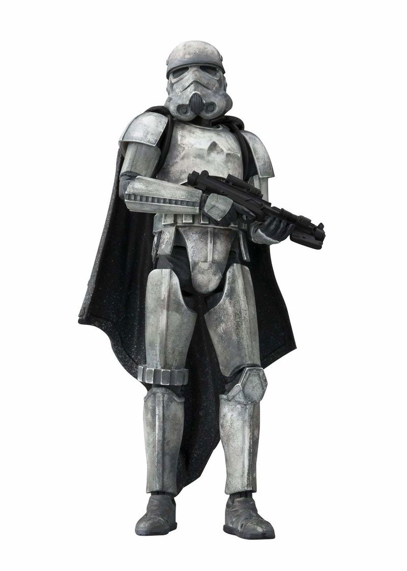 S.H.Figuarts Solo - A Star Wars Story: Mimban Stormtrooper image 1