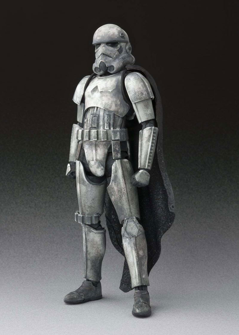 S.H.Figuarts Solo - A Star Wars Story: Mimban Stormtrooper image 2