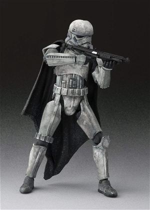 S.H.Figuarts Solo - A Star Wars Story: Mimban Stormtrooper