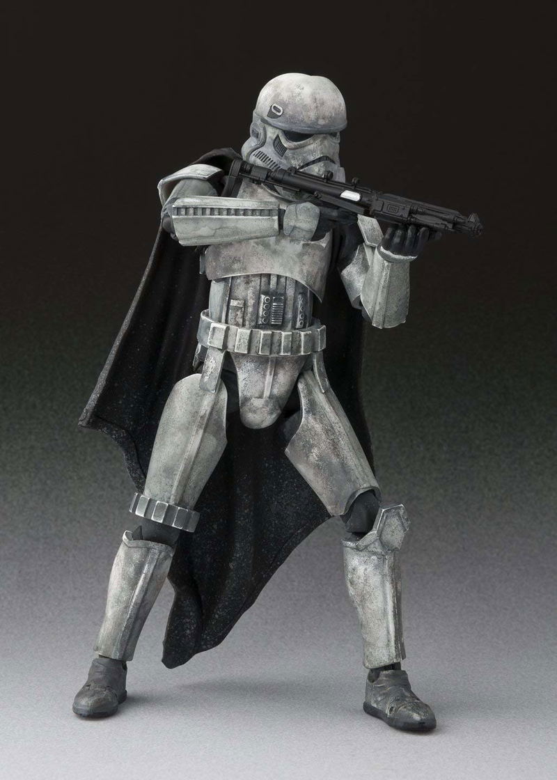 S.H.Figuarts Solo - A Star Wars Story: Mimban Stormtrooper image 4