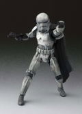 S.H.Figuarts Solo - A Star Wars Story: Mimban Stormtrooper thumbnail 5