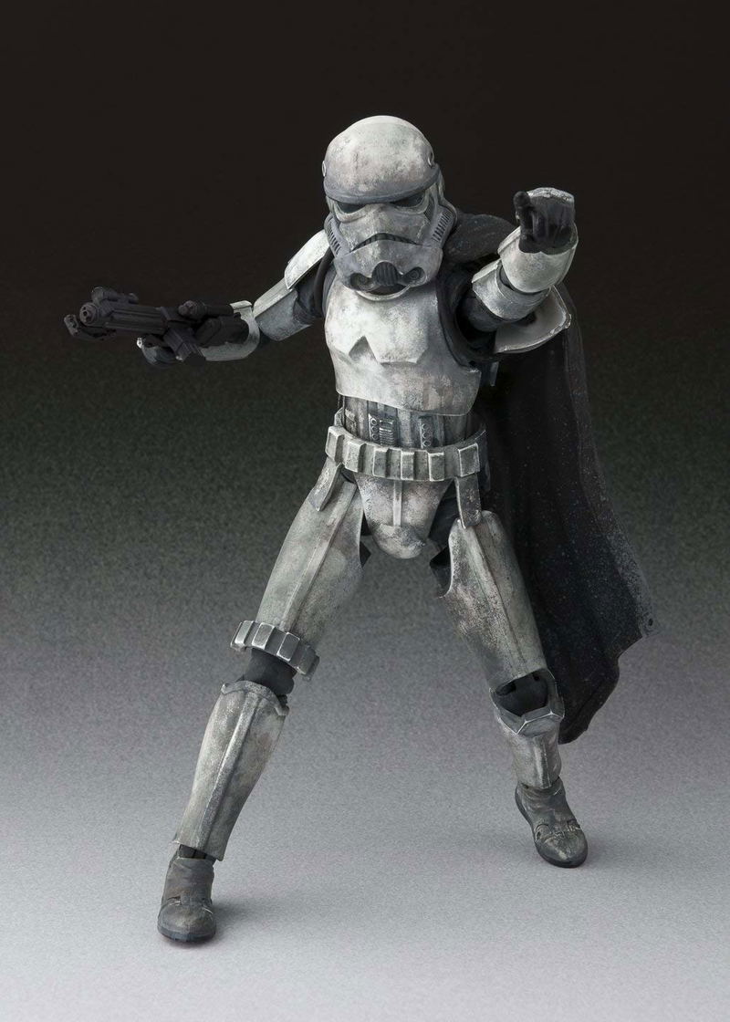 S.H.Figuarts Solo - A Star Wars Story: Mimban Stormtrooper image 5