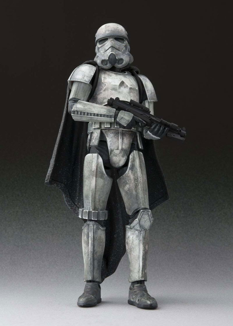 S.H.Figuarts Solo - A Star Wars Story: Mimban Stormtrooper image 6