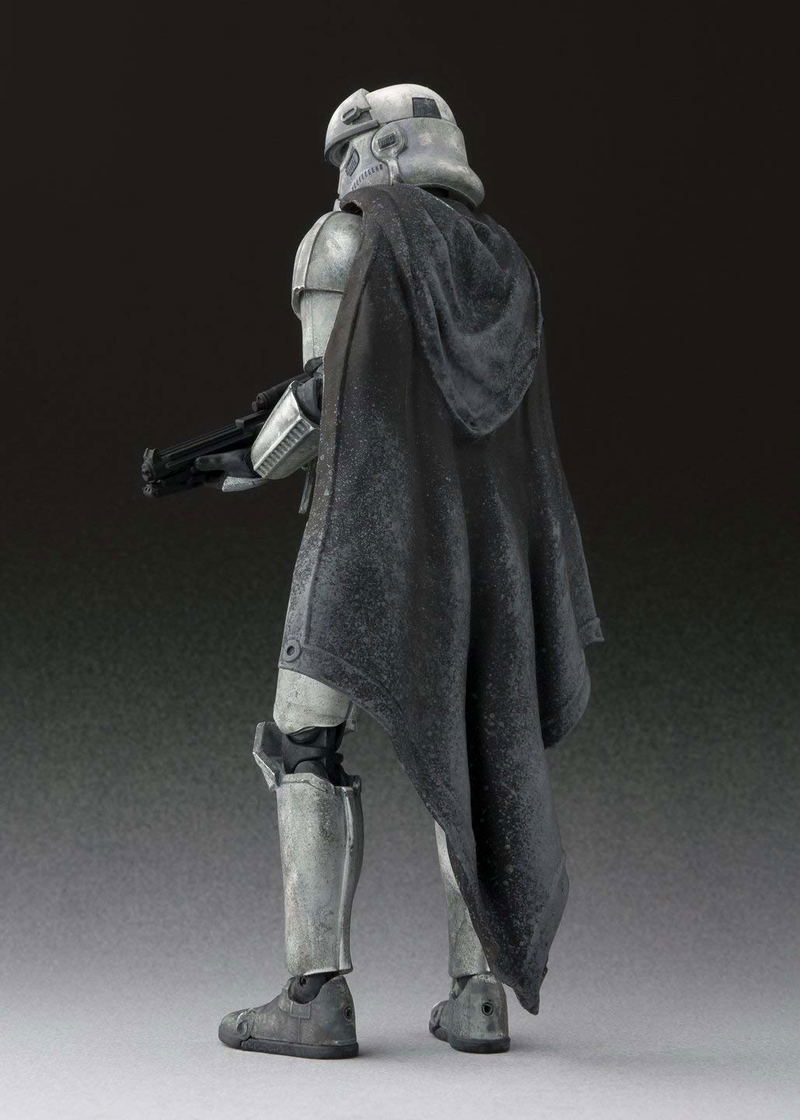 S.H.Figuarts Solo - A Star Wars Story: Mimban Stormtrooper image 7
