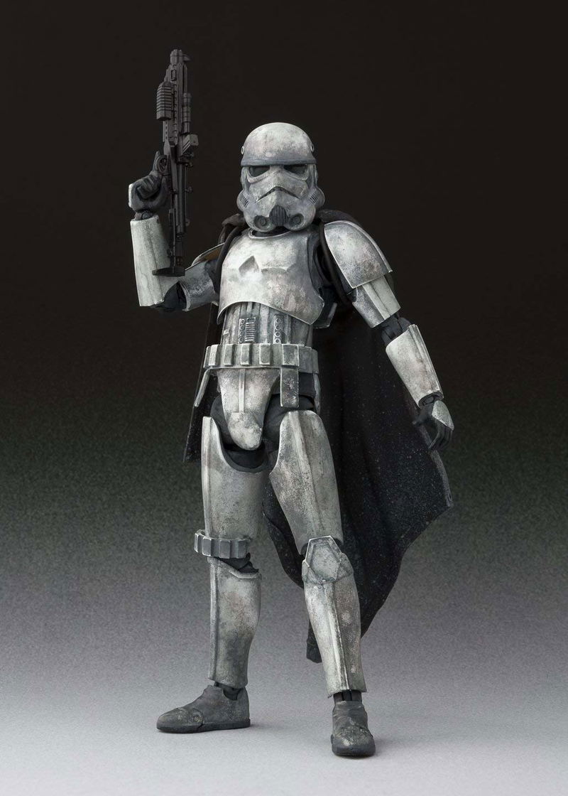 S.H.Figuarts Solo - A Star Wars Story: Mimban Stormtrooper image 8