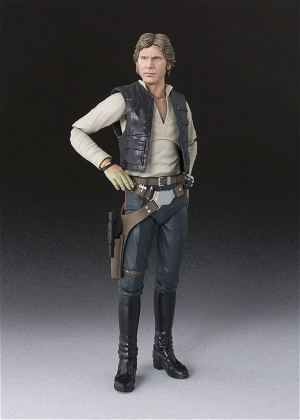 S.H.Figuarts Star Wars: Han Solo (A New Hope)