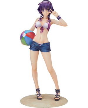 Saekano How to Raise a Boring Girlfriend ♭ 1/7 Scale Pre-Painted Figure: Michiru Hyodo Swimsuit Ver._