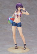 Saekano How to Raise a Boring Girlfriend ♭ 1/7 Scale Pre-Painted Figure: Michiru Hyodo Swimsuit Ver. thumbnail 2