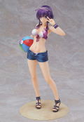 Saekano How to Raise a Boring Girlfriend ♭ 1/7 Scale Pre-Painted Figure: Michiru Hyodo Swimsuit Ver. thumbnail 3