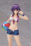 Saekano How to Raise a Boring Girlfriend ♭ 1/7 Scale Pre-Painted Figure: Michiru Hyodo Swimsuit Ver. thumbnail 5