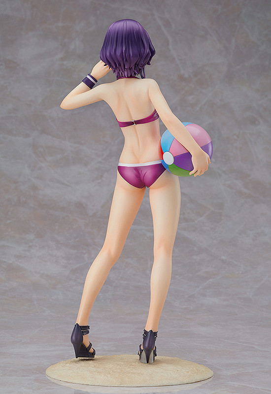 Saekano How to Raise a Boring Girlfriend ♭ 1/7 Scale Pre-Painted Figure: Michiru Hyodo Swimsuit Ver. image 7