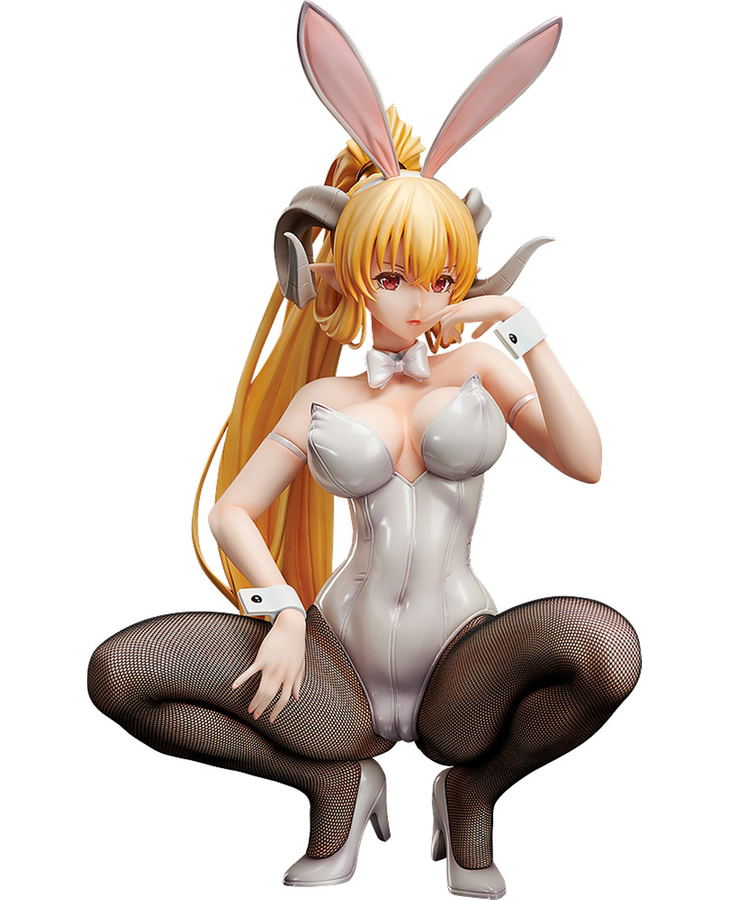 Seven Mortal Sins 1/4 Scale Pre-Painted Figure: Lucifer Bunny Ver. image 1
