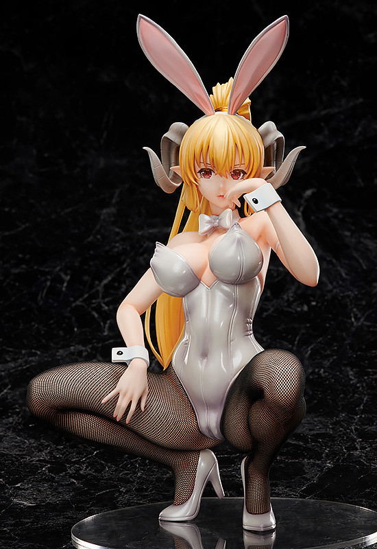 Seven Mortal Sins 1/4 Scale Pre-Painted Figure: Lucifer Bunny Ver. image 3