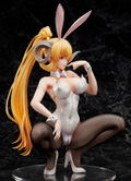 Seven Mortal Sins 1/4 Scale Pre-Painted Figure: Lucifer Bunny Ver. thumbnail 4