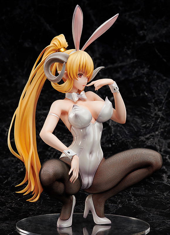 Seven Mortal Sins 1/4 Scale Pre-Painted Figure: Lucifer Bunny Ver. image 4