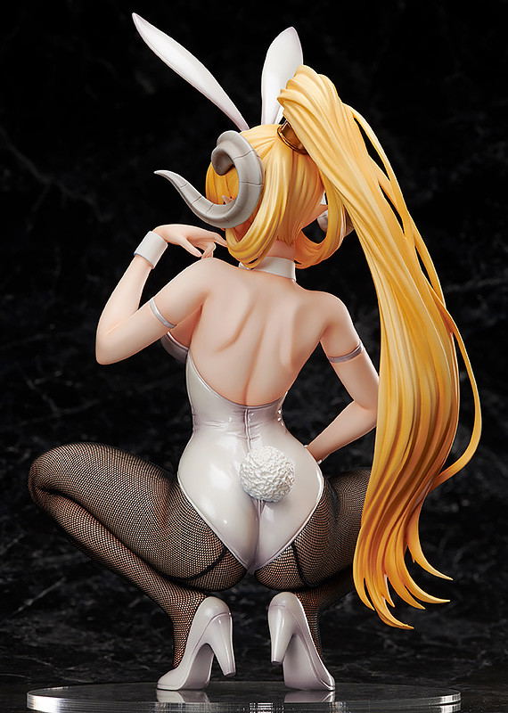Seven Mortal Sins 1/4 Scale Pre-Painted Figure: Lucifer Bunny Ver. image 5