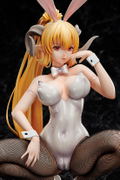 Seven Mortal Sins 1/4 Scale Pre-Painted Figure: Lucifer Bunny Ver. thumbnail 6