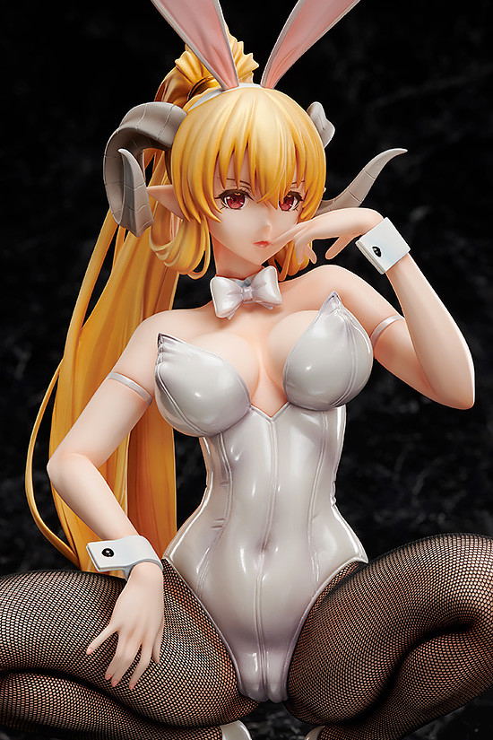 Seven Mortal Sins 1/4 Scale Pre-Painted Figure: Lucifer Bunny Ver. image 6