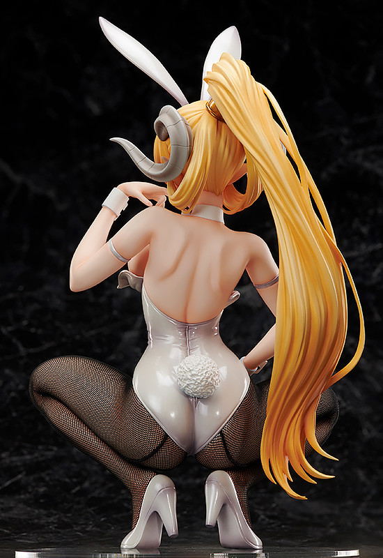 Seven Mortal Sins 1/4 Scale Pre-Painted Figure: Lucifer Bunny Ver. image 7