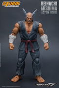 Tekken 7 Pre-Painted Action Figure: Heihachi Mishima thumbnail 1