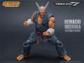 Tekken 7 Pre-Painted Action Figure: Heihachi Mishima thumbnail 11