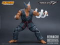 Tekken 7 Pre-Painted Action Figure: Heihachi Mishima thumbnail 12