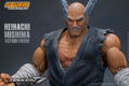 Tekken 7 Pre-Painted Action Figure: Heihachi Mishima thumbnail 14