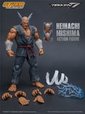 Tekken 7 Pre-Painted Action Figure: Heihachi Mishima thumbnail 16