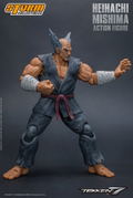 Tekken 7 Pre-Painted Action Figure: Heihachi Mishima thumbnail 6