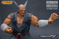 Tekken 7 Pre-Painted Action Figure: Heihachi Mishima thumbnail 7