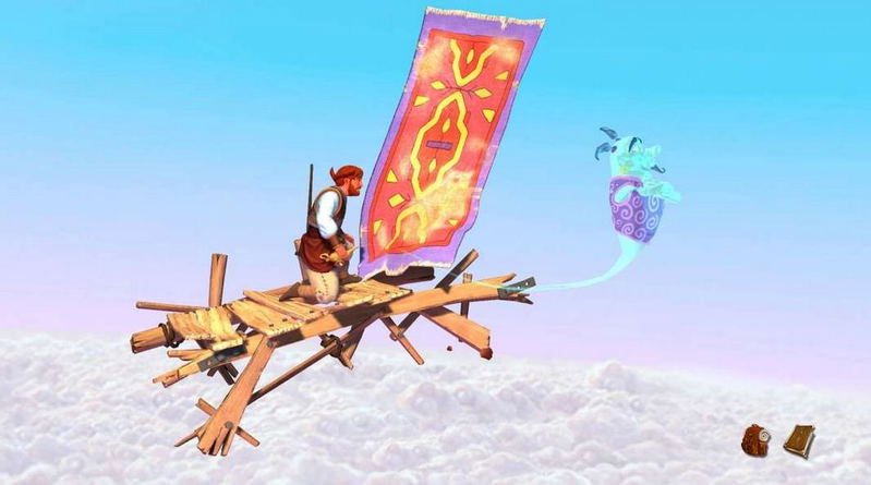 The Book of Unwritten Tales 2 image 3