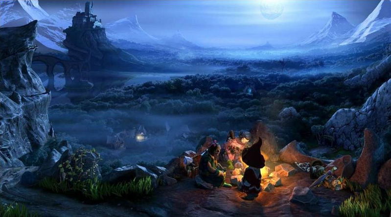 The Book of Unwritten Tales 2 image 4