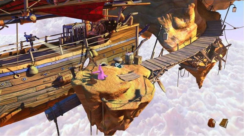 The Book of Unwritten Tales 2 image 5