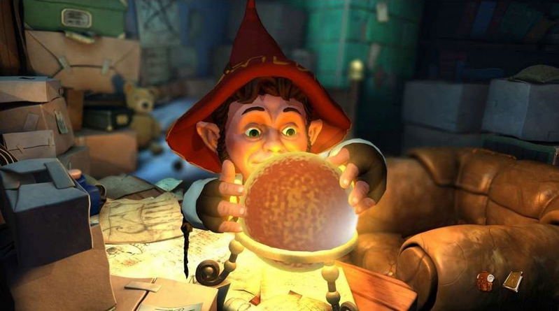 The Book of Unwritten Tales 2 image 6