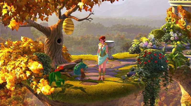 The Book of Unwritten Tales 2 image 7