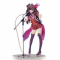 The Idolm@ster Cinderella Girls 1/8 Scale Pre-Painted Figure: Shiki Ichinose Tulip Ver. thumbnail 1