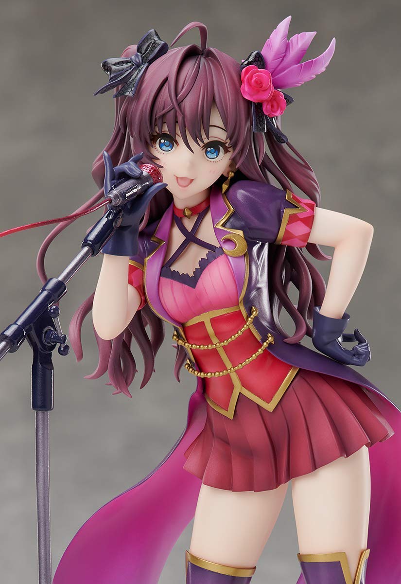 Static Art It's a Wonderful World Pre-Painted PVC Figure: Shiki Misaki Static Art It's a Wonderful World Pre-Painted PVC Figure: Shiki Misaki
