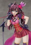 The Idolm@ster Cinderella Girls 1/8 Scale Pre-Painted Figure: Shiki Ichinose Tulip Ver. thumbnail 4