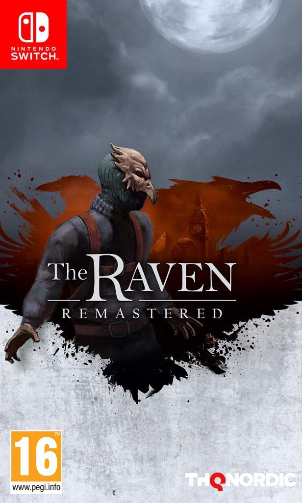 The Raven Remastered image 1