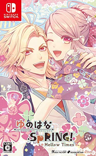 Yunohana SpRING! ~Mellow Times~ for Nintendo Switch image 1