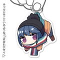 Yuru Camp Tsumamare Keychain: Rin Shima (Re-run) thumbnail 2